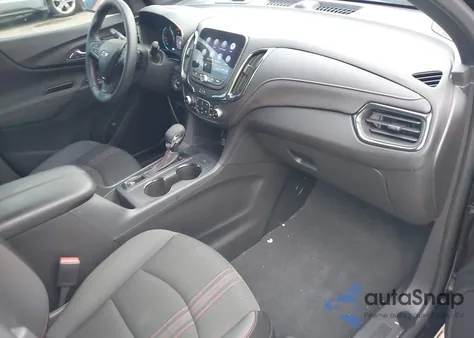 2024 Chevrolet Equinox Fwd Rs z USA, uszkodzony, nr VIN 3GNAXMEG3RL151905